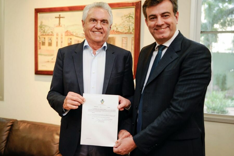 Cyro Terra é o novo procurador-geral de Justiça de Goiás