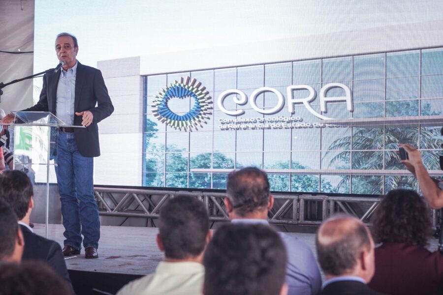 “Ficará na história de Goiás e do Brasil”, diz presidente da Fundação Pio XII sobre o CORA