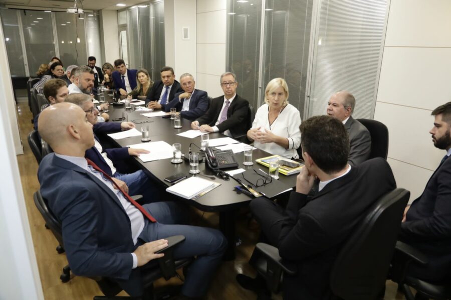 Goiás discute nova legislação do Minha Casa Minha Vida, em Brasília