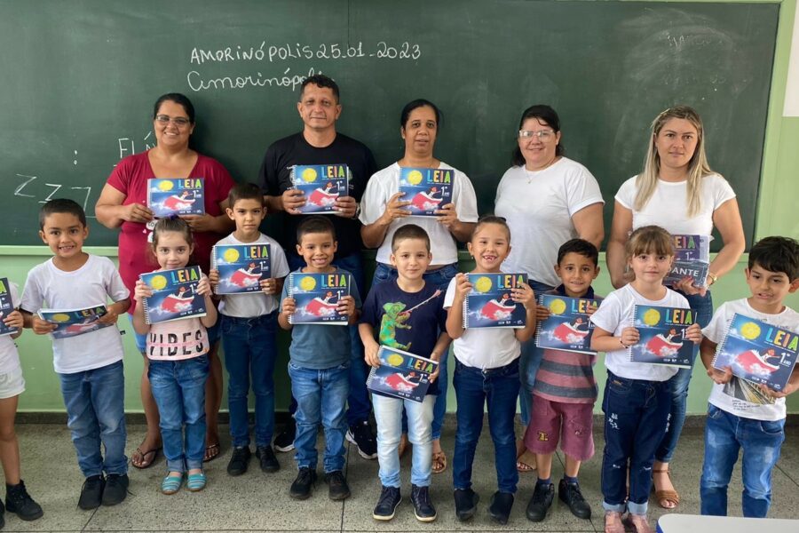 Seduc investe mais de R$ 9 milhões em materiais escolares