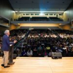 Caiado convoca professores e gestores a avançar na qualidade do ensino em Goiás