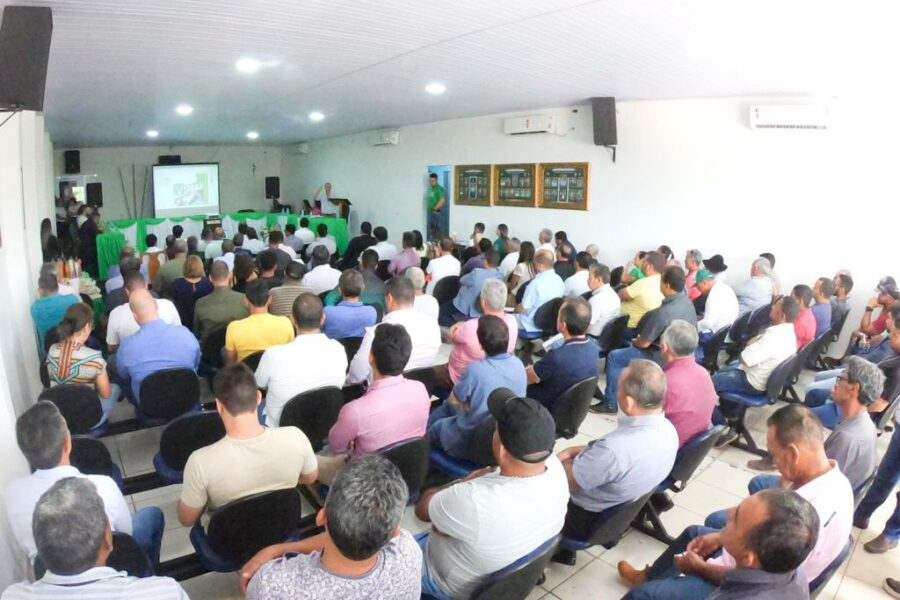 Em Campos Verdes de Goiás, SIC alinha ações para exploração de esmeraldas