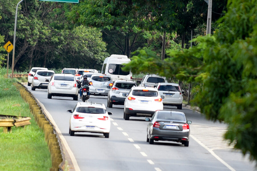 Pagamento da 2ª parcela do IPVA começa nesta segunda-feira