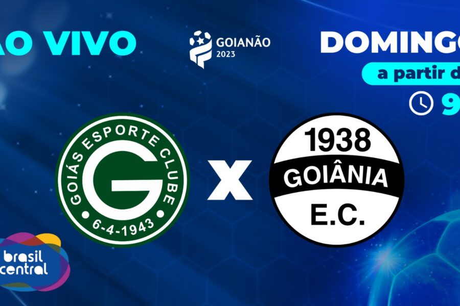 TBC transmite jogo do Goianão em novo horário