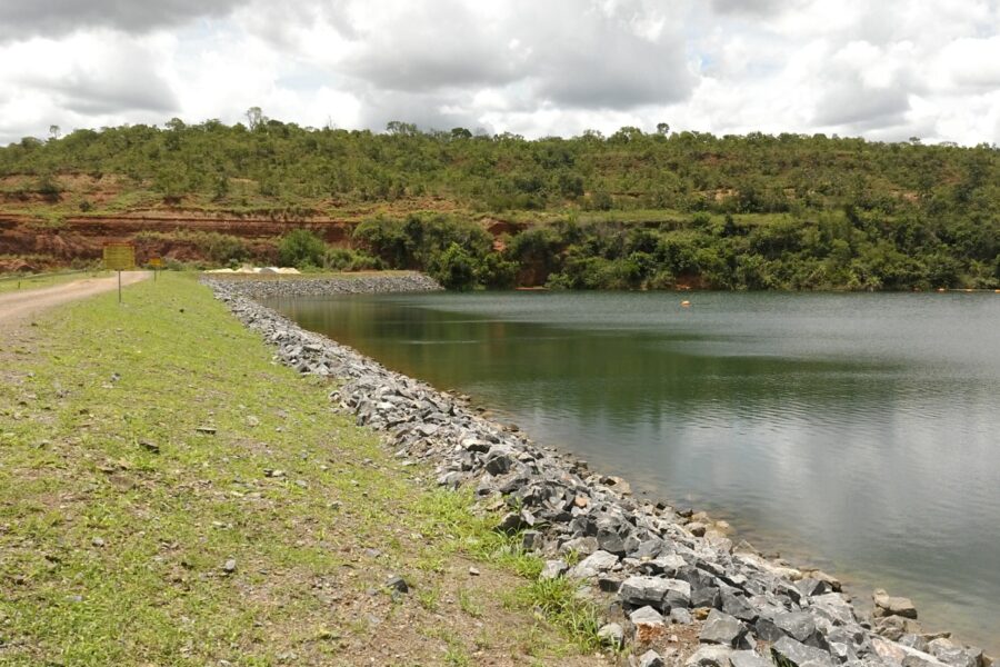Número de cadastro de barragens sai de zero para 6,7 mil, em quatro anos