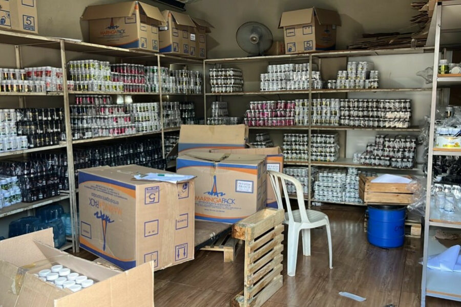 Operação Cápsula Fake fecha laboratório clandestino de produtos medicinais
