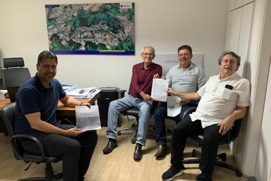 Governo garante investimento de R$ 10 milhões no Distrito Agroindustrial de Abadiânia