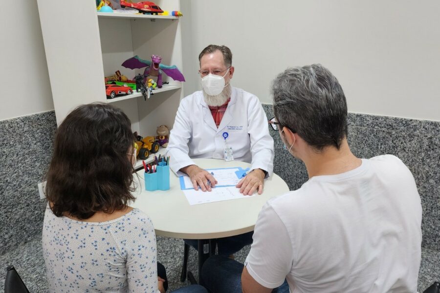 Ambulatório de Aconselhamento Genético do Crer é referência em Goiás