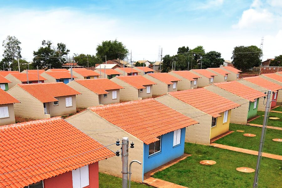 Governo abre inscrições para casas a custo zero em mais 5 municípios