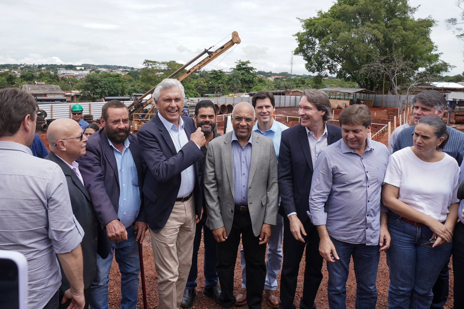 Estado amplia acesso à água potável na Região Noroeste de Goiânia