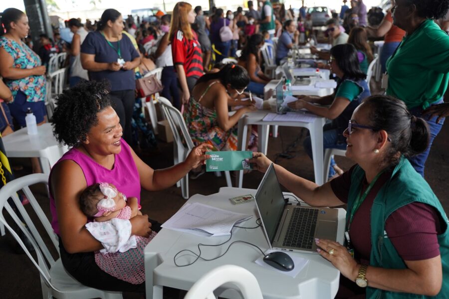 Famílias de Rio Verde vão receber cartões do Aluguel Social