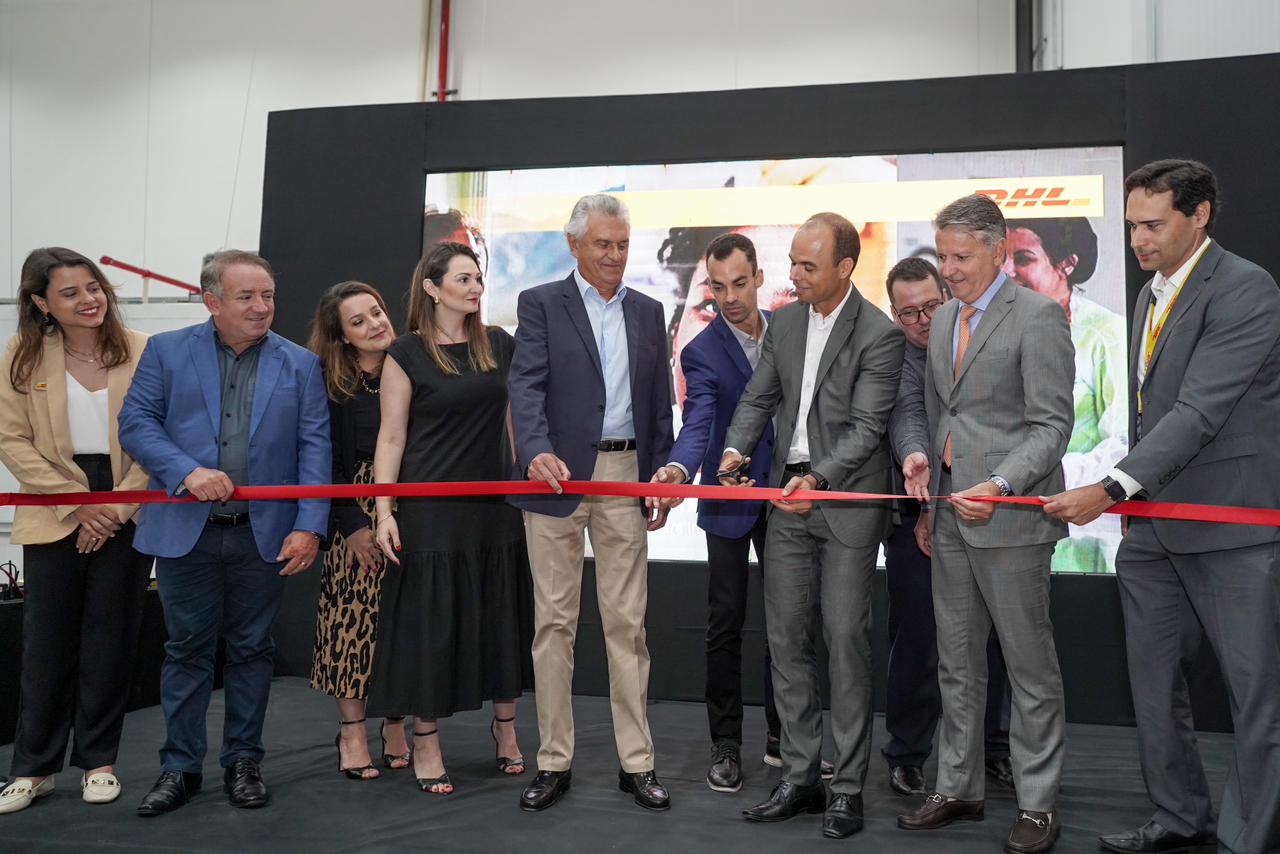 Gigante da logística inaugura novo centro de distribuição em Aparecida