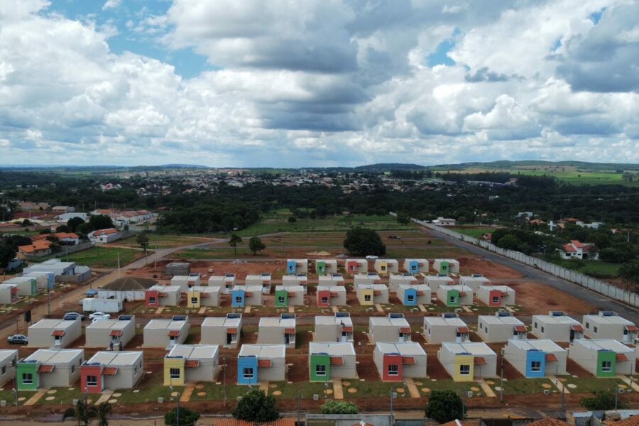 Casas a custo zero inscreve em mais cinco cidades a partir desta segunda