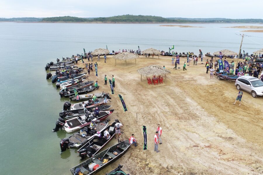 Estado anuncia incentivo à Temporada de Pesca Esportiva