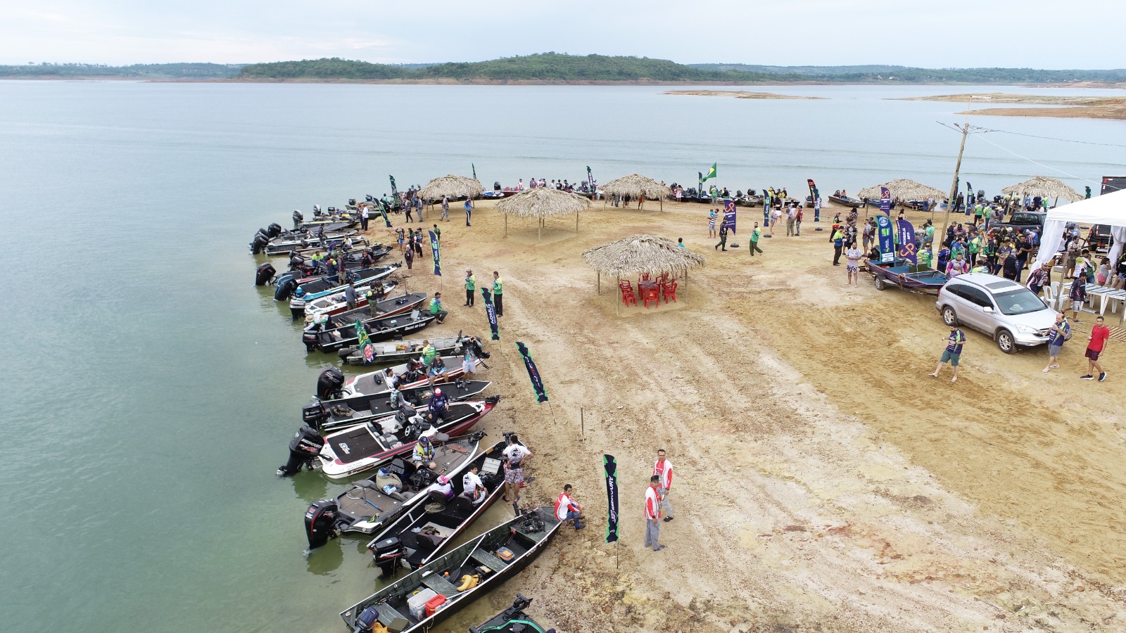 Estado anuncia incentivo à Temporada de Pesca Esportiva