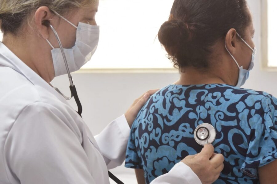Saúde celebra Dia Mundial de Tuberculose com ações nos municípios