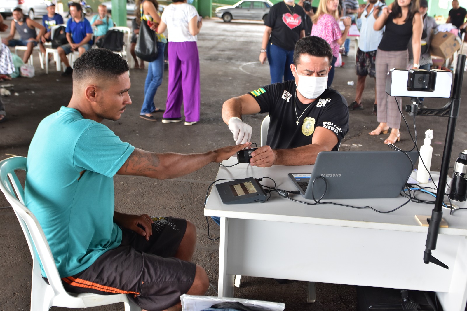 Dignidade na Rua deve atender mais de 300 pessoas em Goiânia