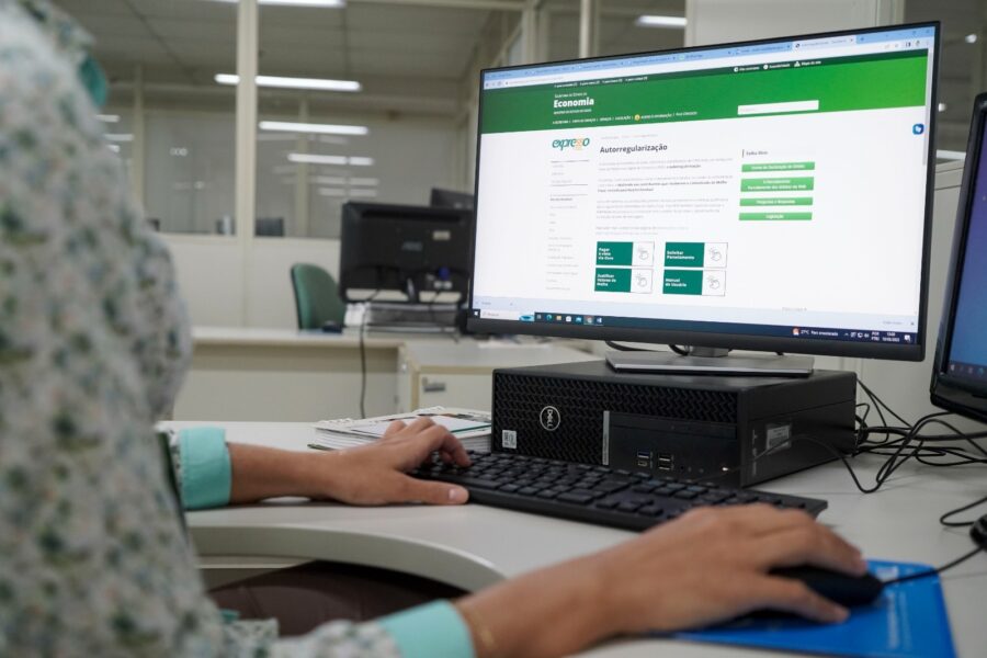 Governo lança sistema de autorregularização para contribuintes de ICMS