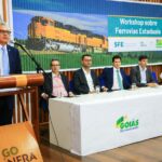 Goiás apresenta projeto para facilitar exploração de ferrovias pelo setor privado