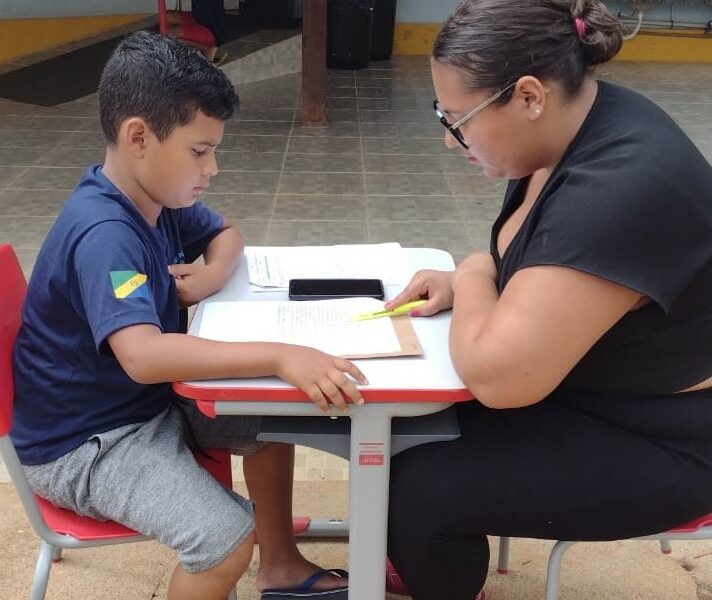 Educação avalia fluência em leitura dos alunos do 2º ano das redes públicas