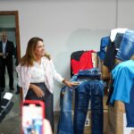 Governo de Goiás recebe doação de 17 mil peças de roupa do Tribunal de Justiça