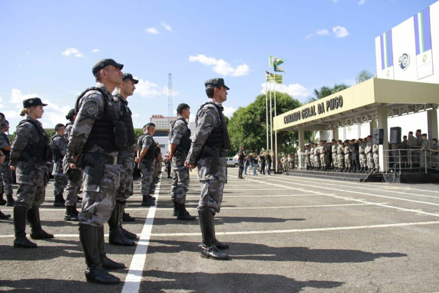 Assassinatos em Goiás caem 5% em 2022