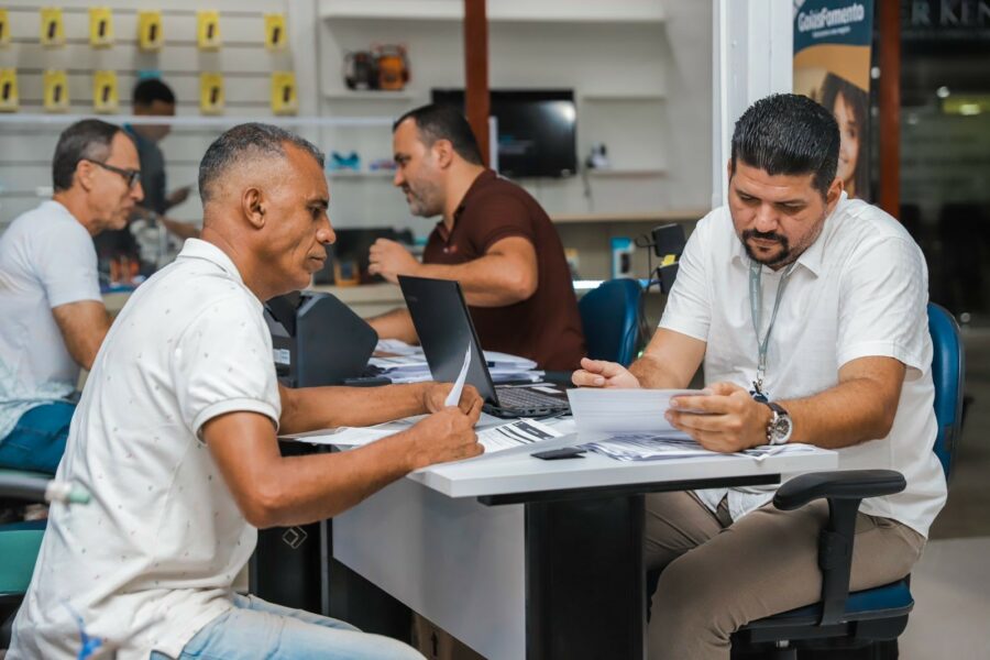 GoiásFomento divulga linhas de crédito para produtores rurais na Ceasa