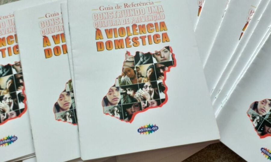 Guia de Prevenção à Violência Contra a Mulher será lançado na Vila Cora Coralina