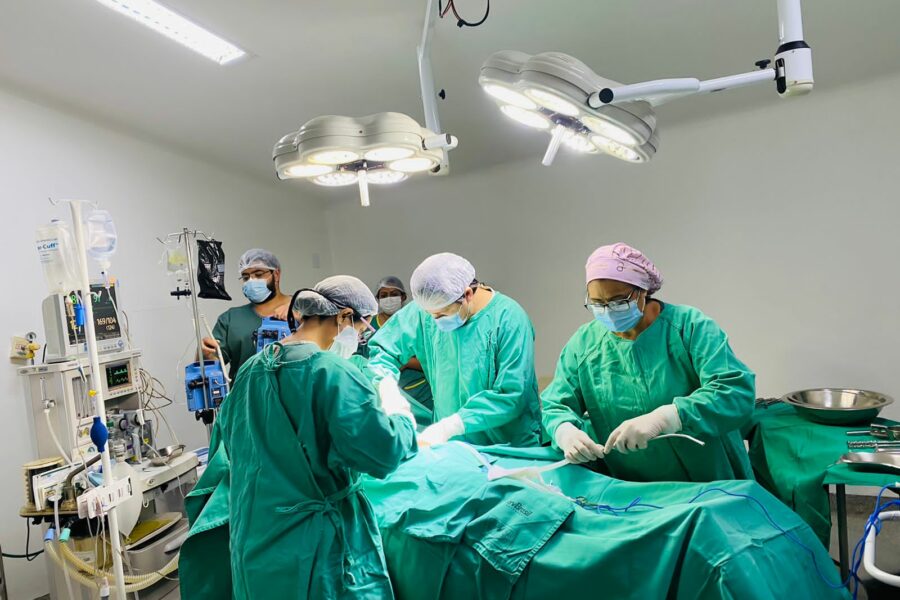 Hetrin realiza primeira captação de órgãos para transplantes