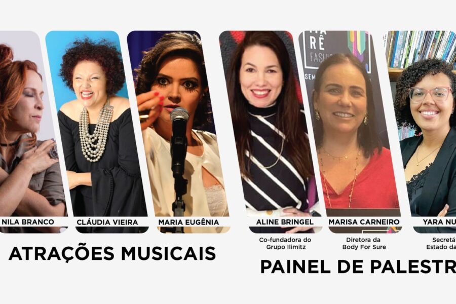 Evento Mulheres que Inspiram será nesta quarta