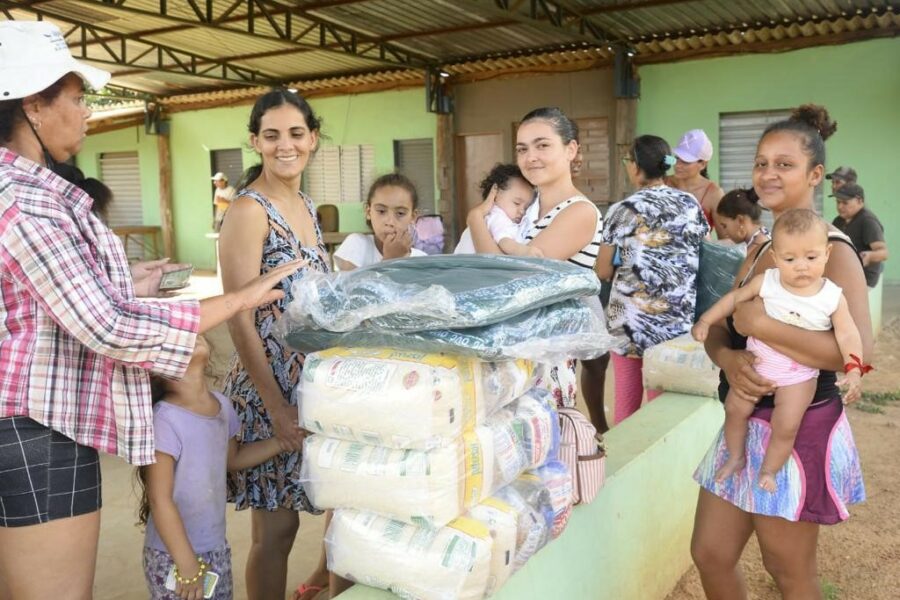 Gracinha Caiado vai apresentar balanço da Operação Nordeste Solidário