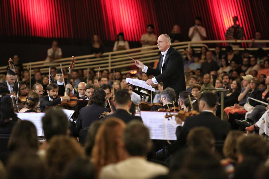 Orquestra Filarmônica de Goiás abre temporada 2023