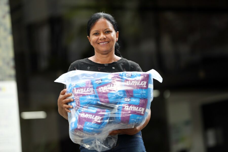 “Nossa missão é ajudar mulheres”, afirma Gracinha Caiado