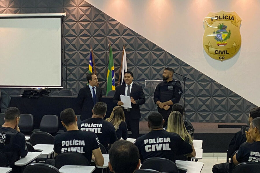 Operação Custo Máximo cumpre 37 mandados em GO, RS e DF