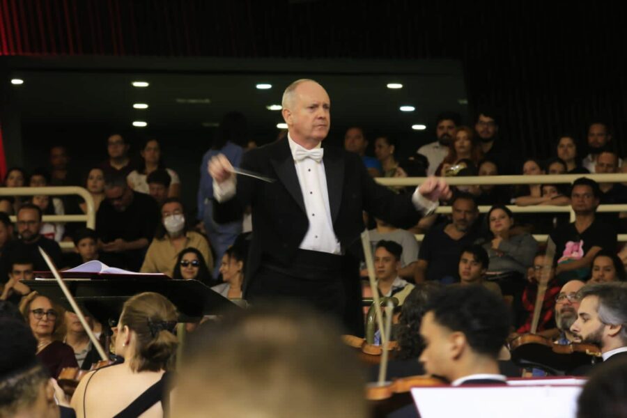Filarmônica de Goiás realiza concerto em homenagem ao compositor Guerra-Peixe