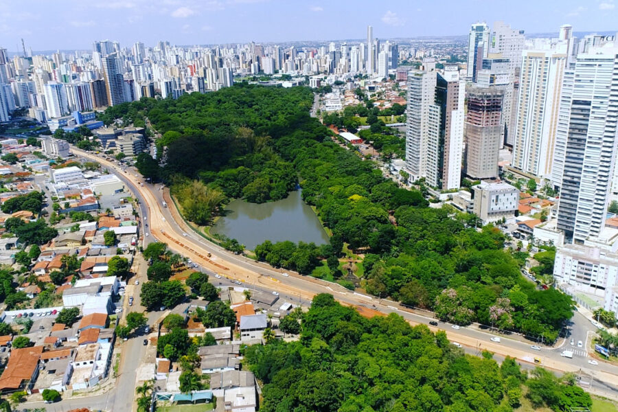 Goiás tem previsão de chuva moderada a forte nesta sexta