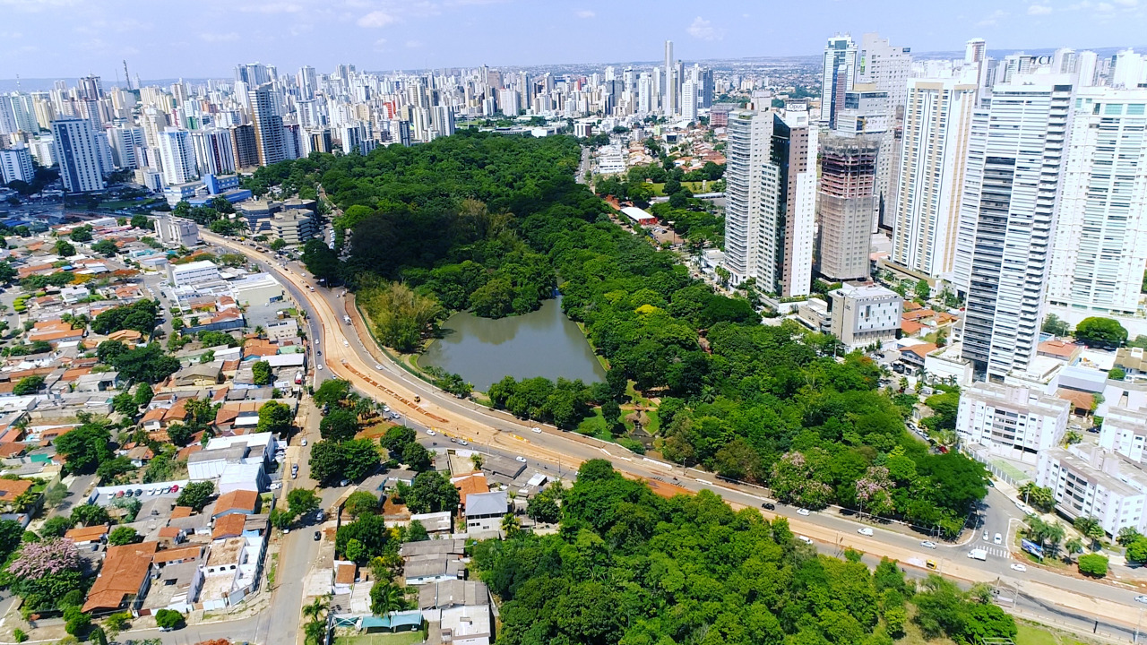 Goiás tem previsão de chuva moderada a forte nesta sexta