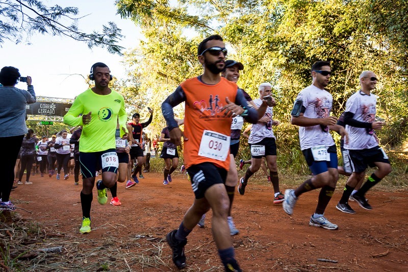 Parque Altamiro Pacheco comemora 30 anos com corrida solidária