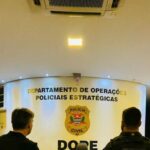 Polícia prende seis envolvidos em roubo a joalheria de shopping