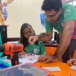 Programa Include tem vagas para monitores e facilitadores de robótica, em Rio Verde