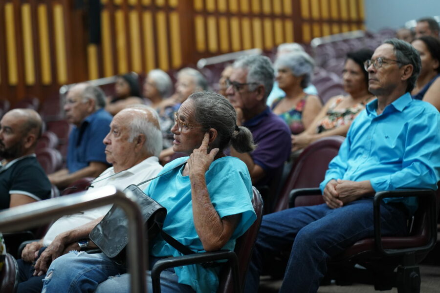 Agehab inicia cadastro para regularização fundiária da Rua 115, em Goiânia