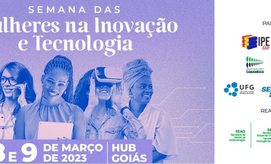 Secti promove Semana das Mulheres na Inovação e Tecnologia