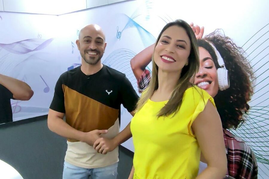 TBC+ retorna dia 20 com novos apresentadores