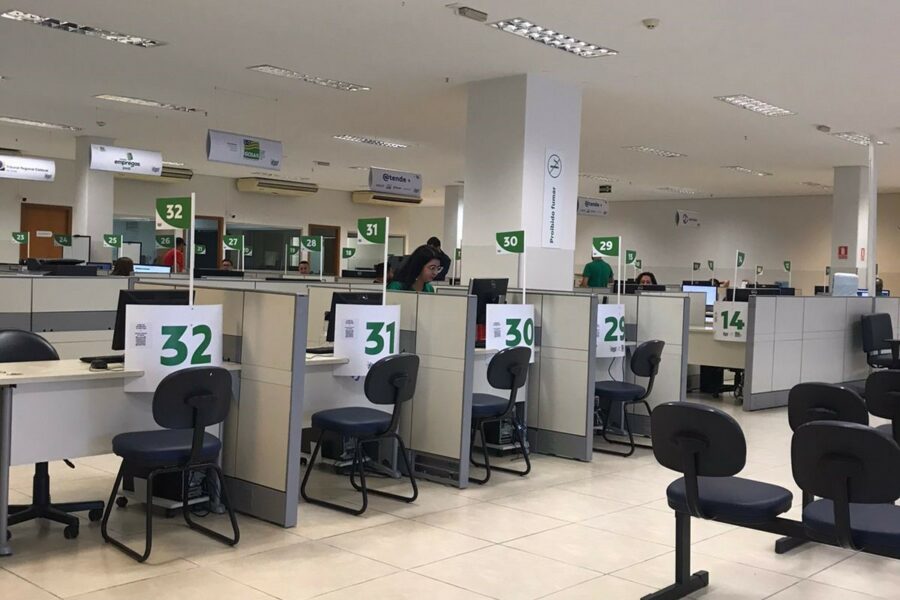 Vapt Vupt Passeio das Águas retoma atendimentos após reforma da unidade