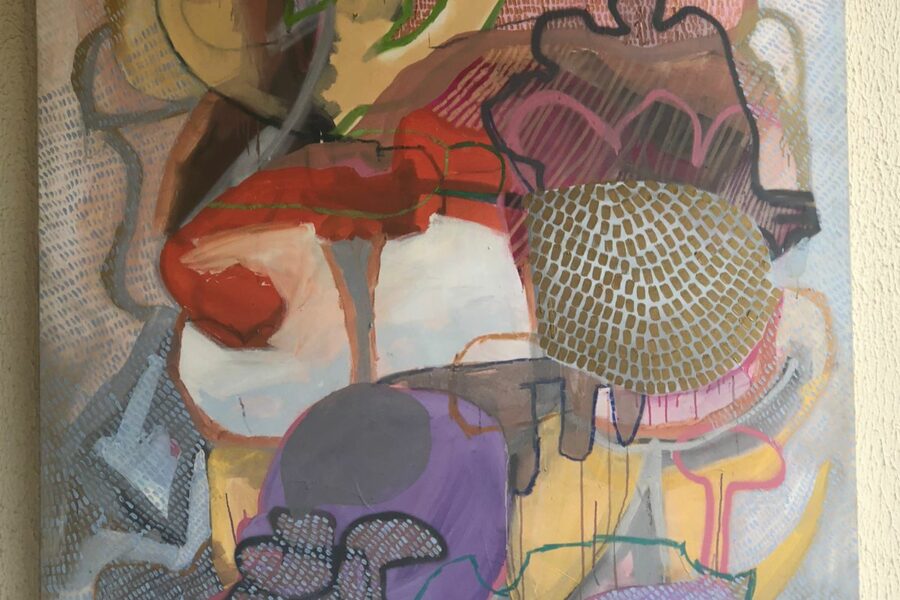 Vila Cultural Cora Coralina recebe exposição do artista Diogo Miranda