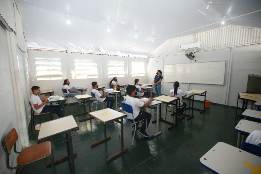 Sistema de Avaliação Educacional possibilita diagnóstico da aprendizagem na rede estadual