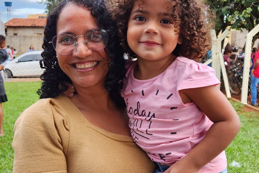 Famílias de Hidrolândia são sorteadas para casas a custo zero
