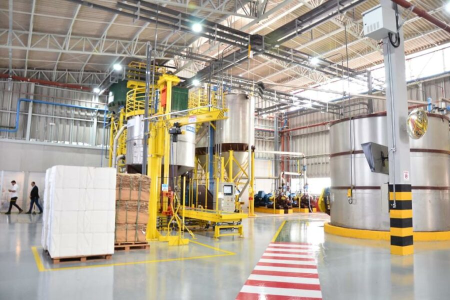 Brasilit inaugura em Abadiânia com geração de 200 empregos