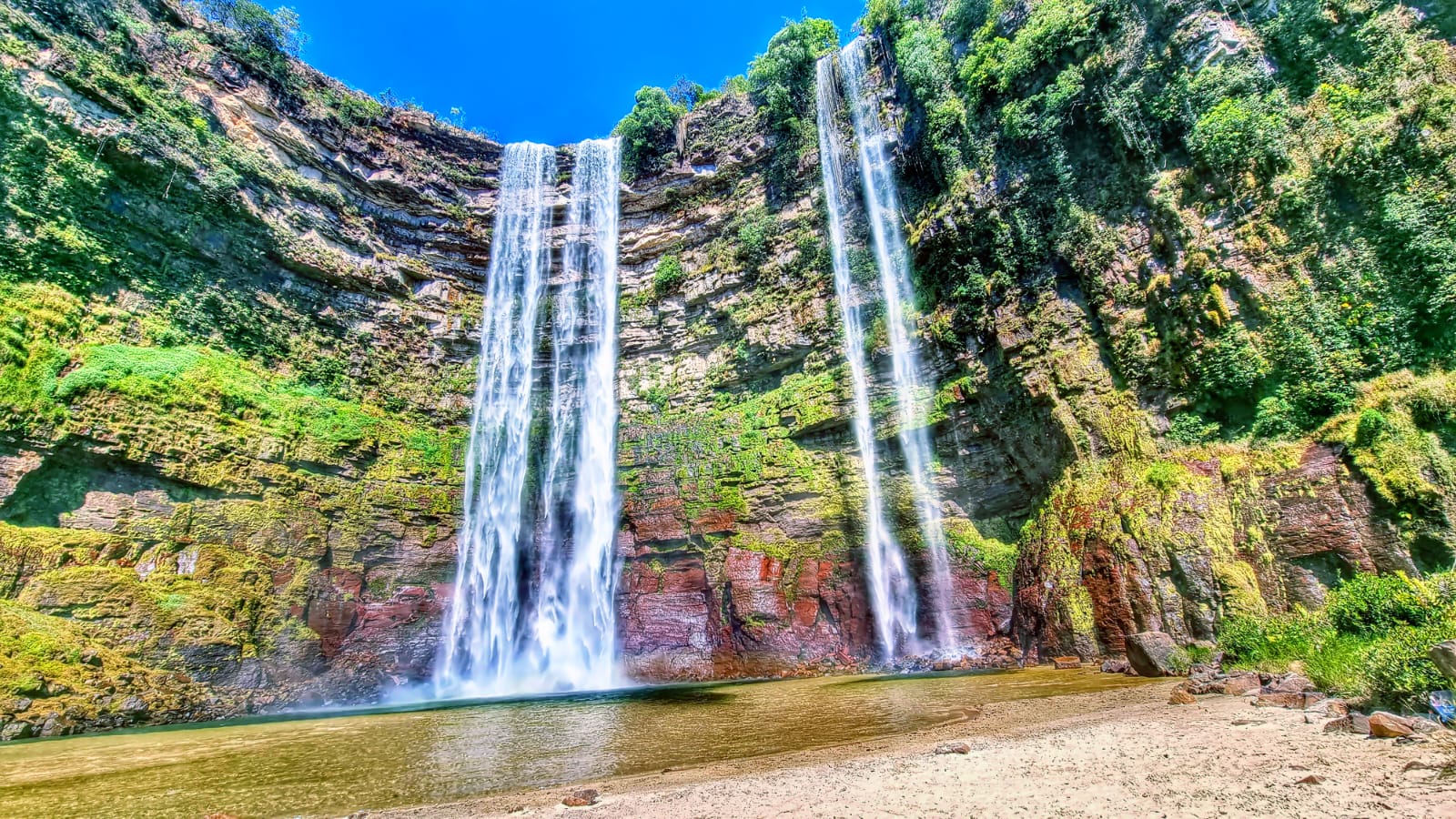 Governo de Goiás promove turismo na Chapada das Emas