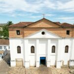 Catedral de Sant’Anna, na cidade de Goiás, ganha revitalização